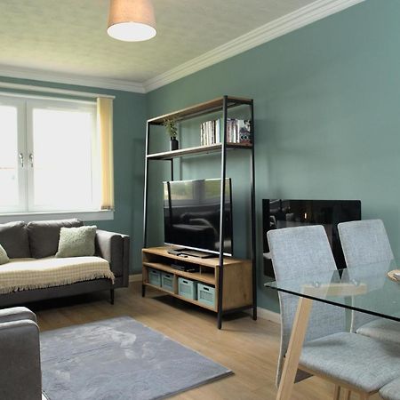 Modern 2-Bed Haven, Free Parking Edimburgo Exterior foto